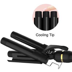 Lokówka 5 w 1, zestaw lokówek janelove 120W