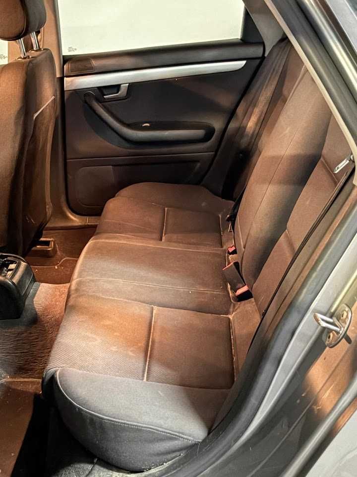 Audi 1.9 tdi van