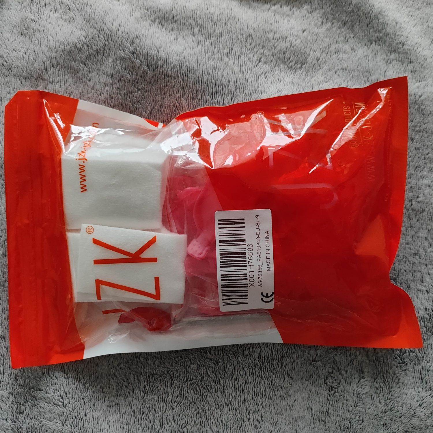 Zestaw klipsów do ściągania lakieru hybrydowego.