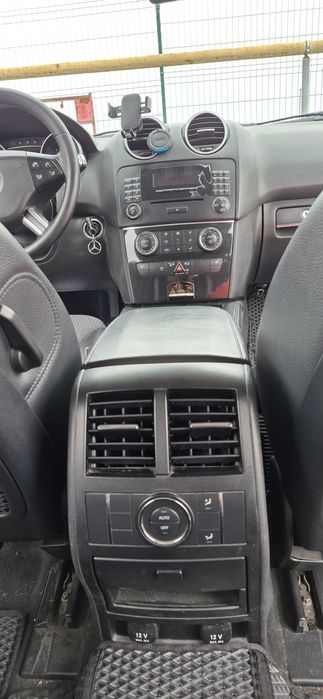 Мерседес ML W164