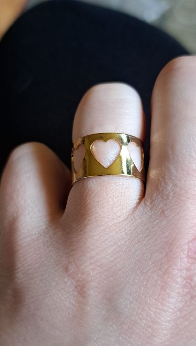 Obrączka regulowana serca stal chirurgiczna