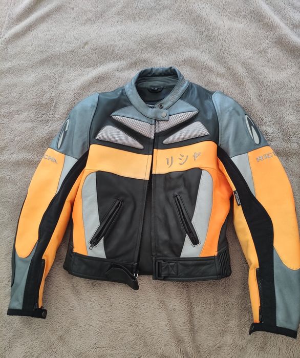 Blusão Richa pele  senhora tamanho s