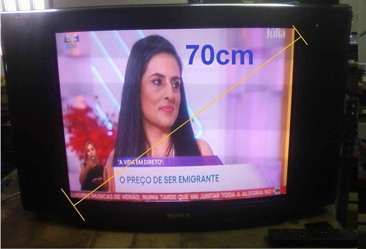 Sony TV 70cm Stereo