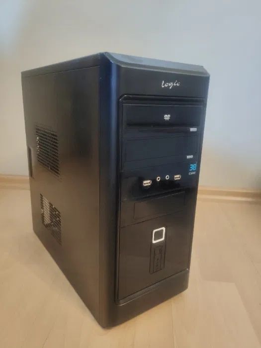 Komputer do gier, nauki zdalnej, G4560, 500GB 8GB RAM