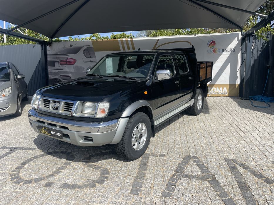 Nissan navara 2.5 4x4