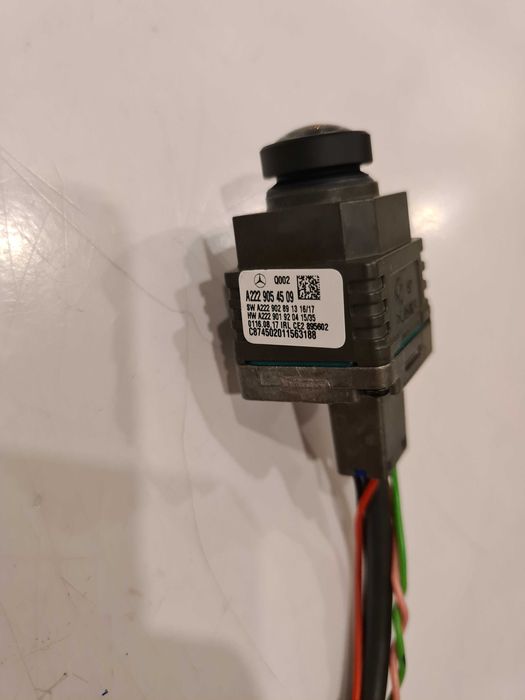 камера Mercedes w205 w222 GLC a2227500893 a1667500993 a2229054903