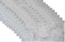 Panele Tapeta Beton Architektoniczny 50x100 cm - 10szt - 5m2