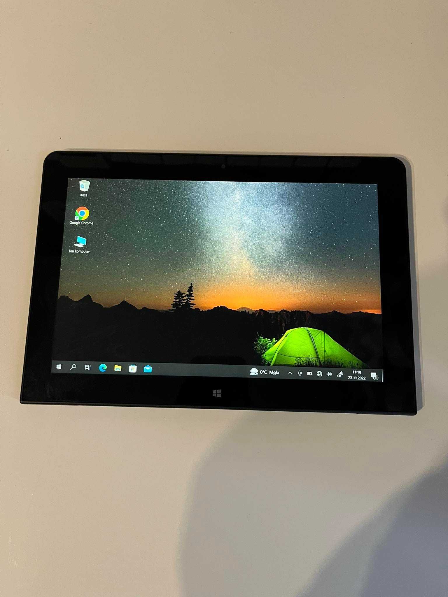 Nowoczesny TABLET LENOVO ThinkPad 10 4GB Win 10 WiFi  (WYPRZEDAŻ)