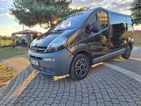 Opel Vivaro Śliczny Opel Vivaro 1,9 CDTI