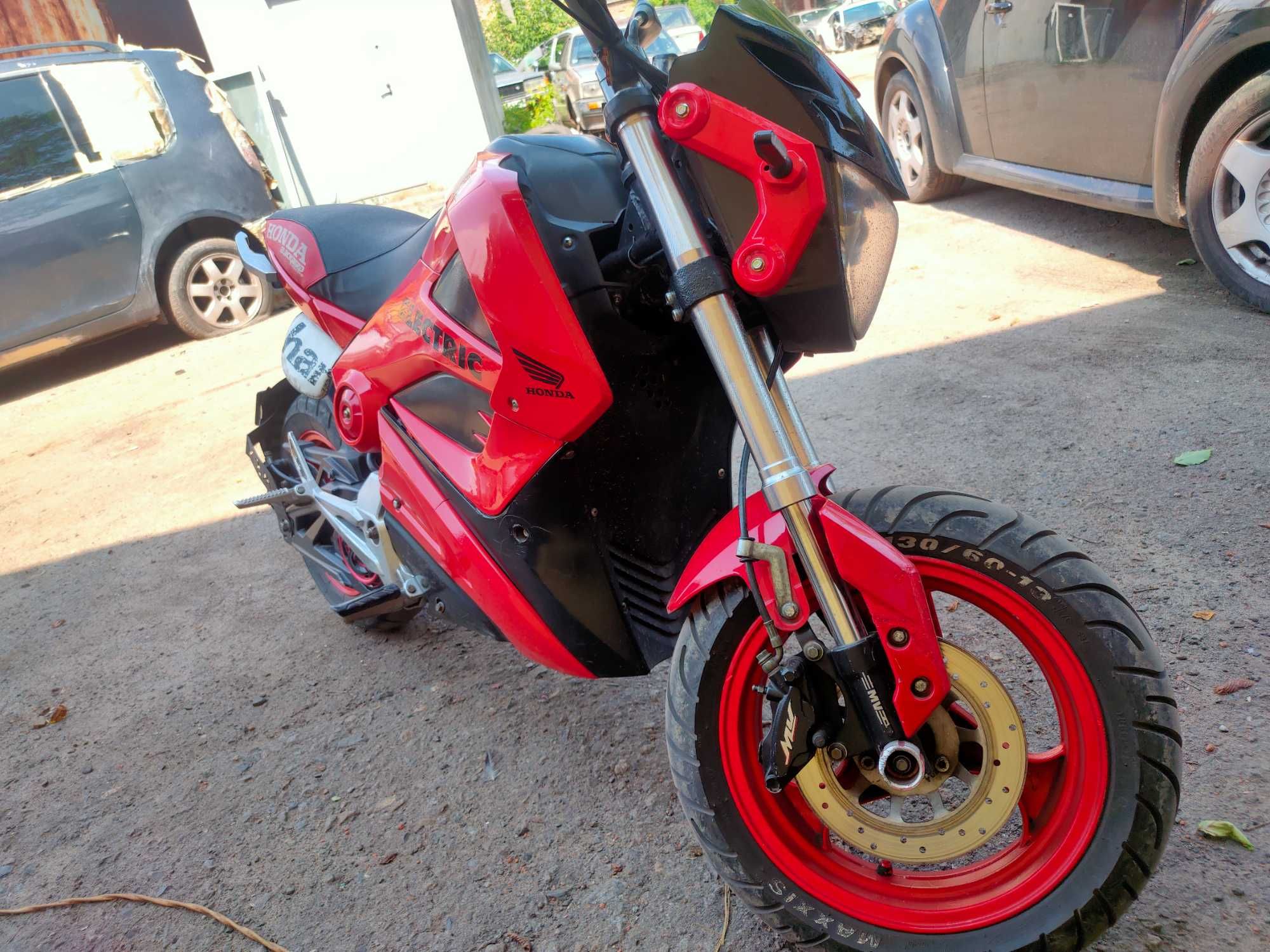 Електро Мотоцикл Honda MSX