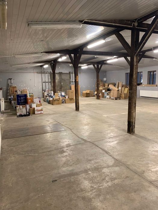 Magazyn hala do wynajęcia 270m