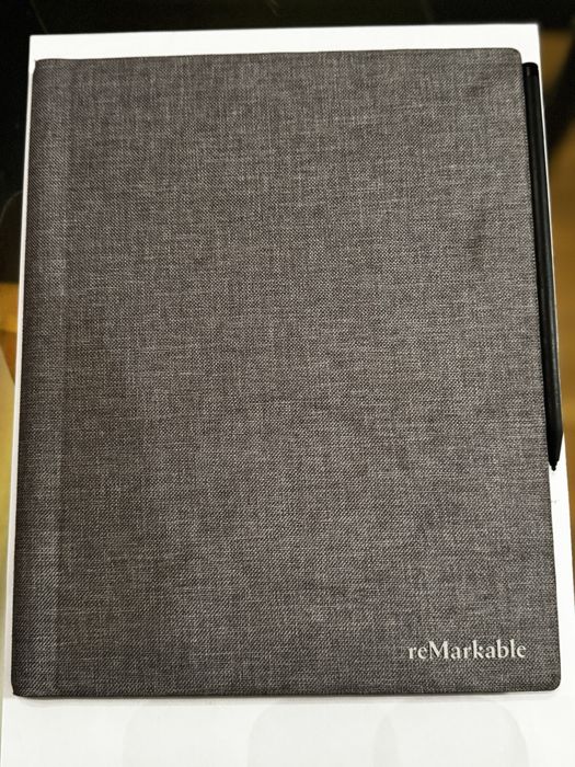 Table Remarkable 2 mais caneta