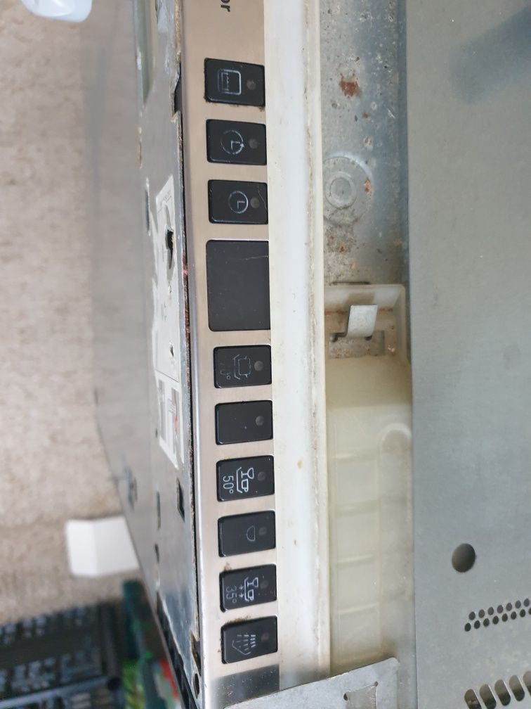 Zmywarka Siemens SE66590EU/05