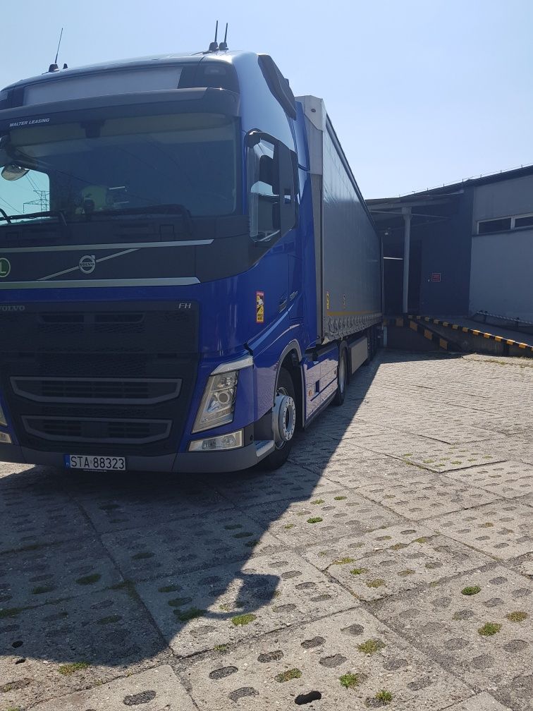 Volvo fh500 sprzedam