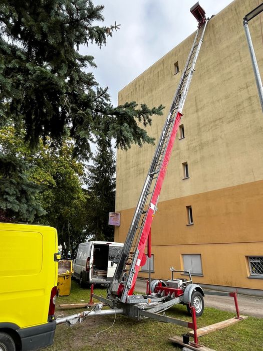 Winda dekarska Emminghaus Pionier 1201 25m