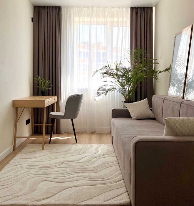 Продается 2 комнатная шикарная квартира в ЖК "Лазурный".