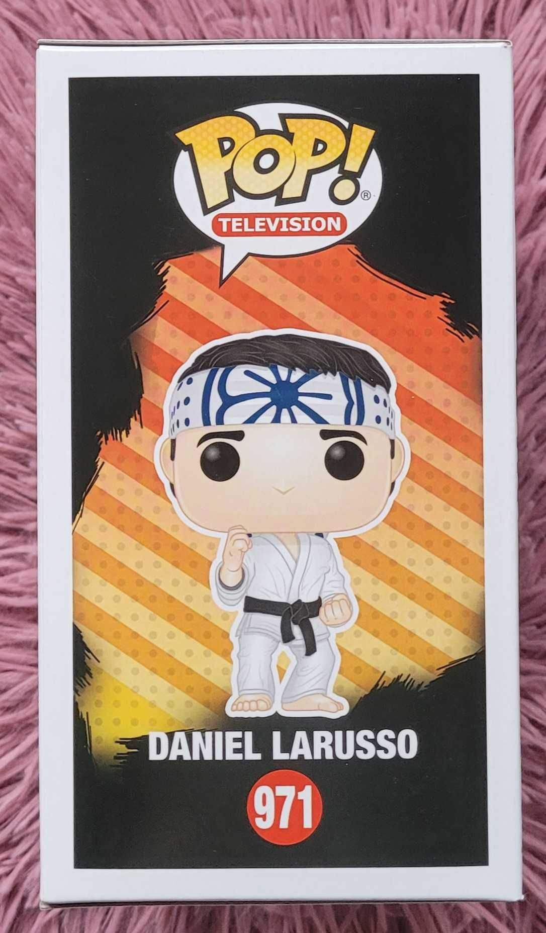 Figurka Funko POP! DANIEL LARUSSO Cobra Kai #971