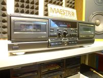 Касетна дека Technics RS-TR474. JAPAN. Без передплати