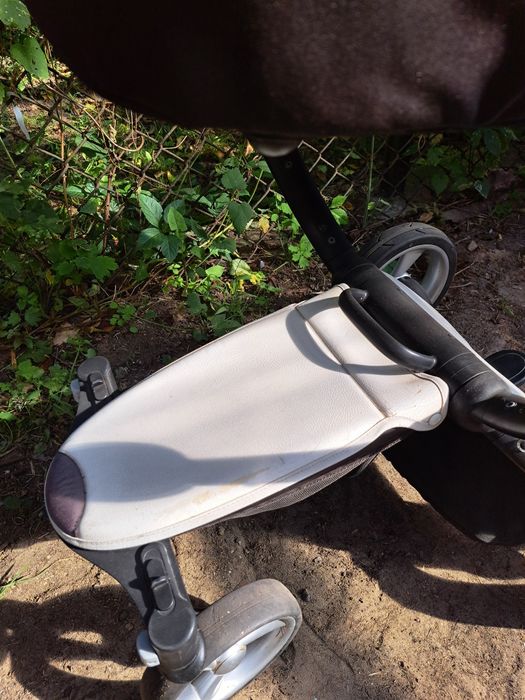 Wózek Mima Xari 2w1 gleboko spacerowy