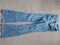 Bershka jeansy rozmiar 32 denim