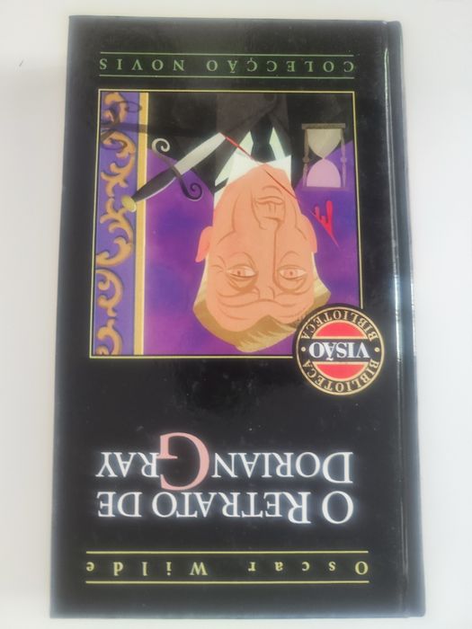 O retrato de Dorian Gray de Oscar Wilde