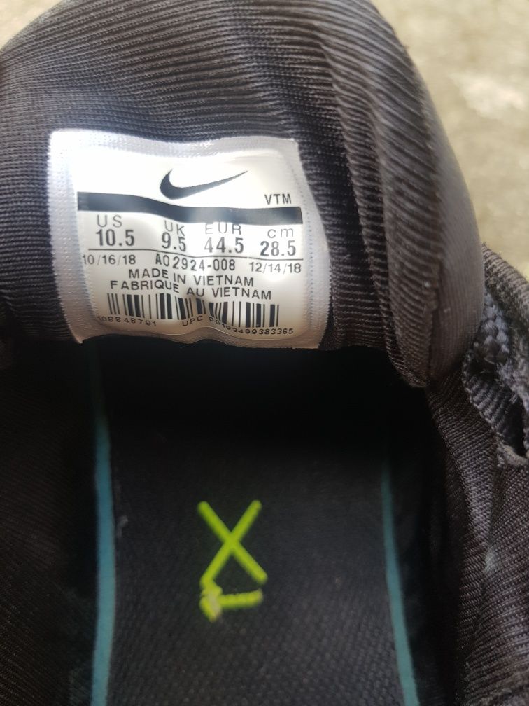 Buty sportowe nike  air max 44,5