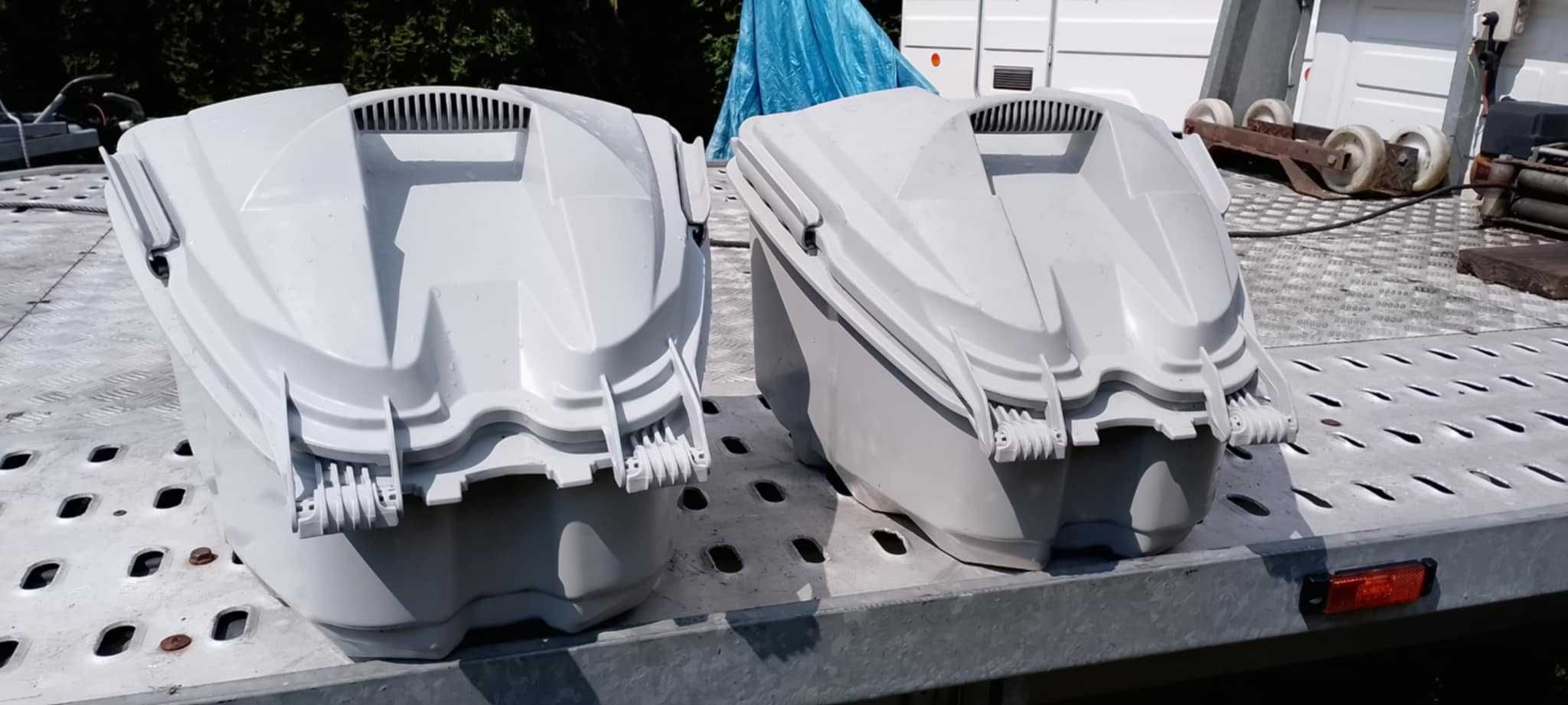 sea doo schowek wyciągany pojemnik