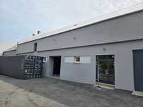 Do wynajęcia hala magazynowa z biurem 210m² Szklary Górne