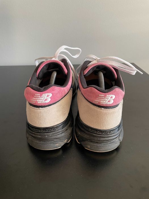 New Balance 1500.9 Azul Rose Made in England 990 993 Sample