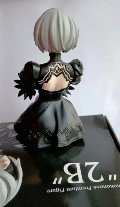Nowa figurka anime Automata Yorha ver.1.1 z pudełkiem