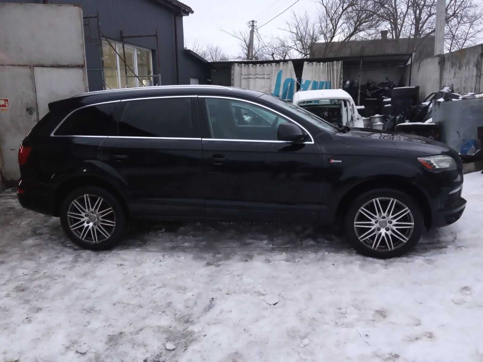 Дверь Двери Передние Задние Audi Q7 Двері Ауді Ку7 Кю7