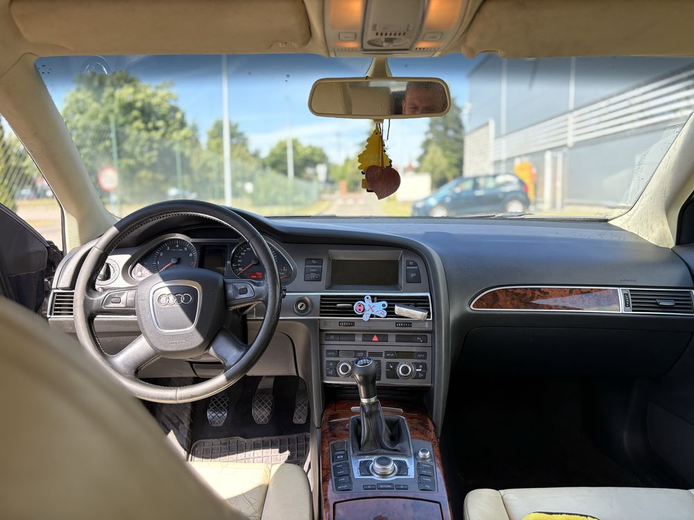 AUDI A6 3.2 FSI tiptronik