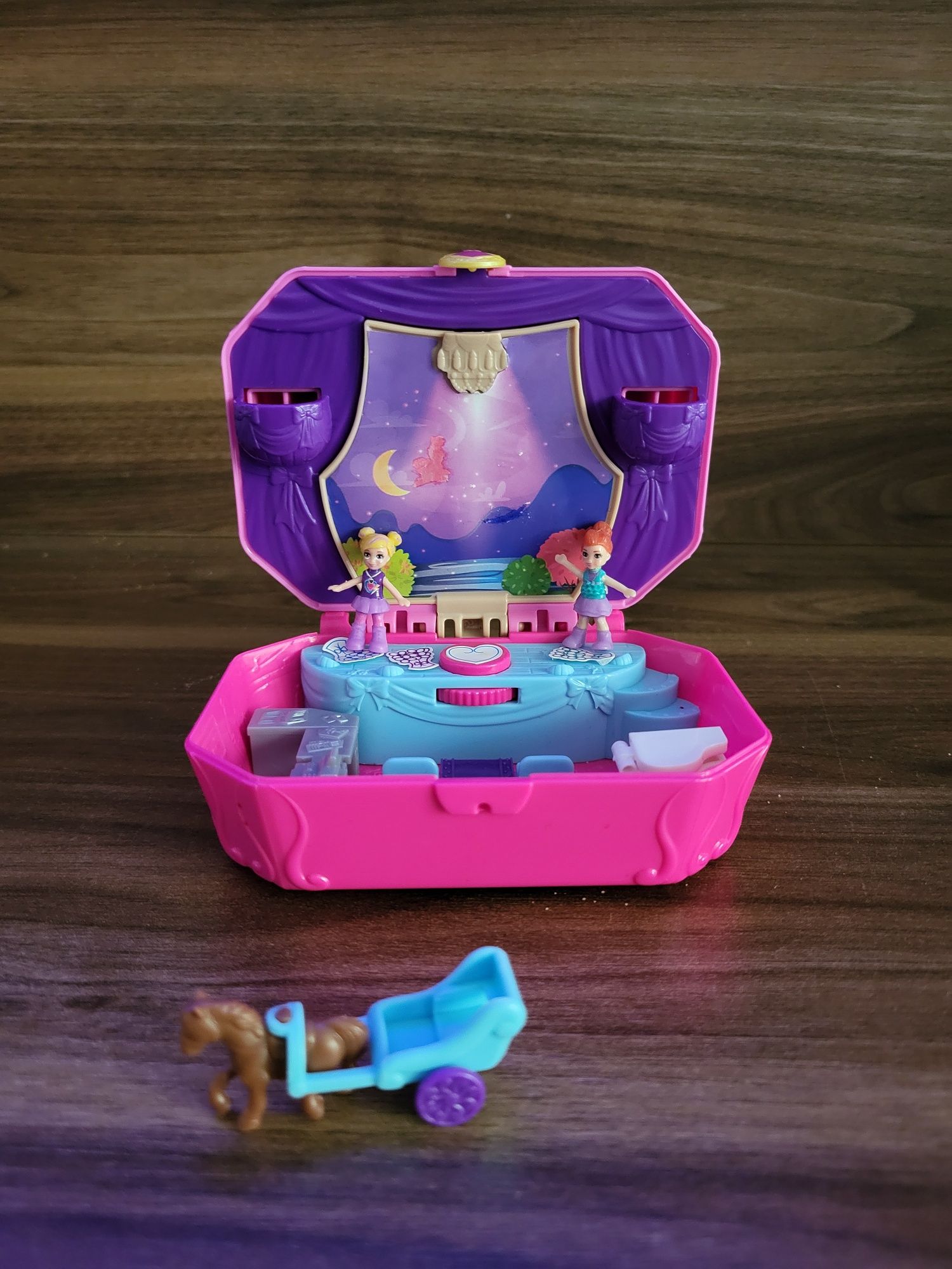 Zestaw Polly Pocket