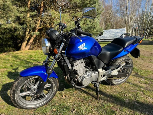 Honda CBF 500 ABS 2006r