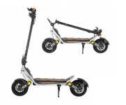 KuKirin A1 800W 48V 13Ah 10 cali 45KM/H Hulajnoga Elektryczna NOWOŚĆ