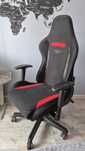 Fotel diablo gemingowy