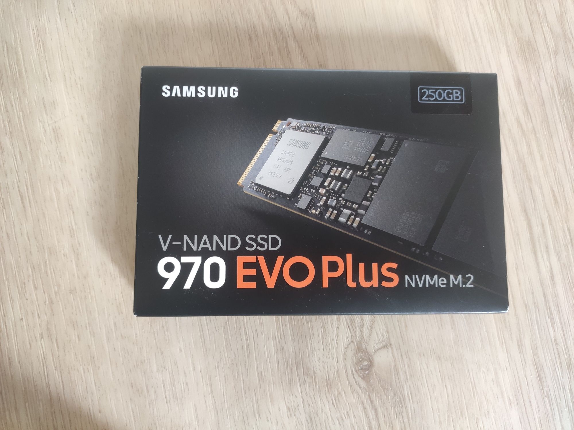 Disco rígido SSD 970 evo plus nvme M2 v-nand l