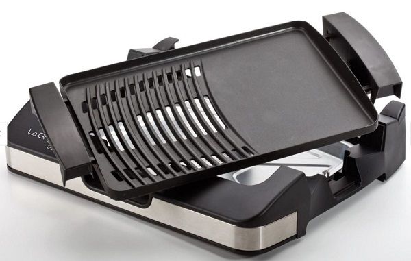 Extra Grill ELEKTRYCZNY ARIETE La Grigliata 762 NOWY Powystawowy