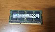 Memória RAM 8GB DDR3 1600Mhz 12800S