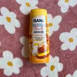 Isana Fruity Breeze żel pod prysznic mango, brzoskwinia 300ml