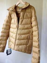 Salomon Essential Xwarm Insulated (sight storm hoodie) куртка