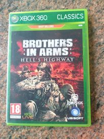 Gra Brothers in Arms Hells Highway Xbox 360 x360 xbox strzelanka