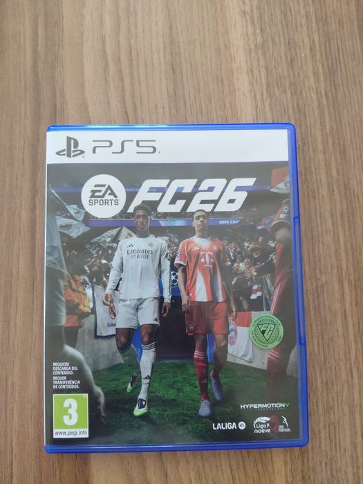 FC26 PlayStation 5