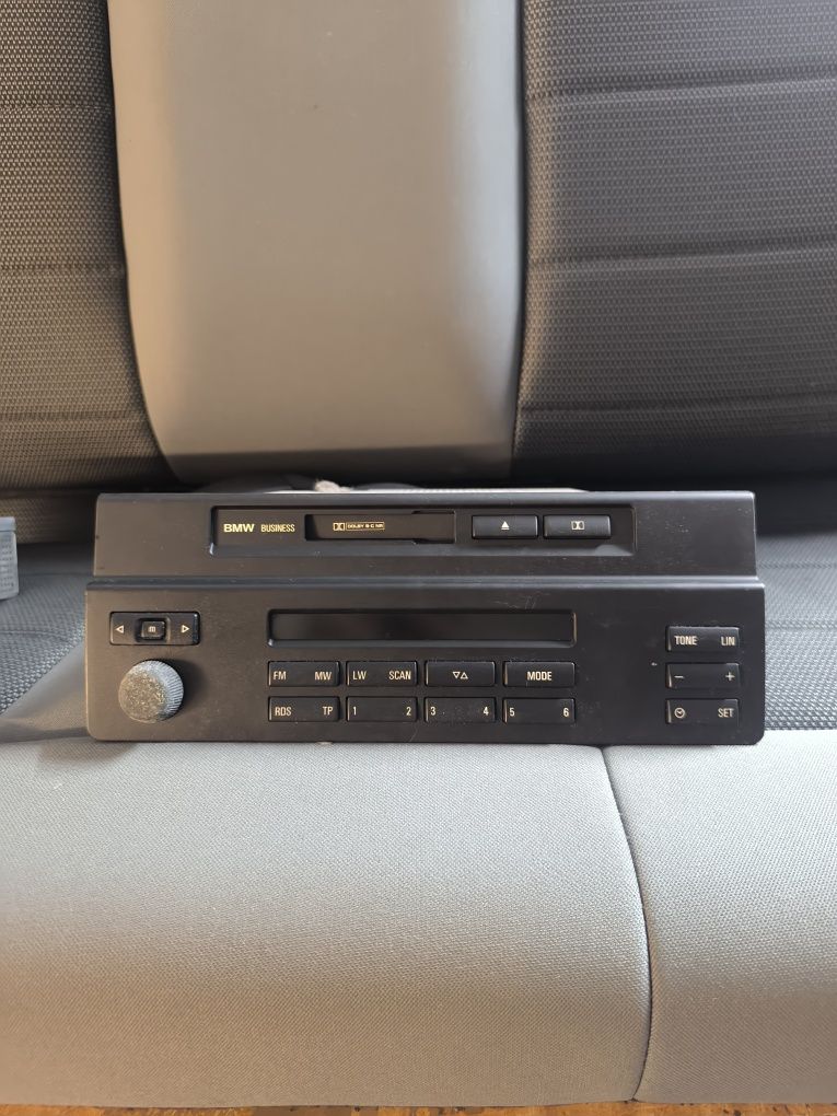 Radio BMW Business E39/E46/E38/E53