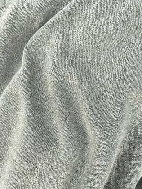 Bluza z kapturem hoodie Boxy krój L zielony streetwear hiphop rap swag