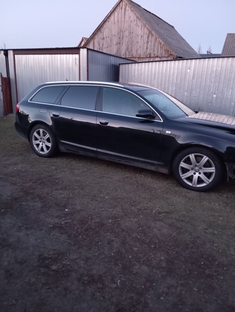 Koło zapas alufelga 17 " 5x112 Audi A6 A4