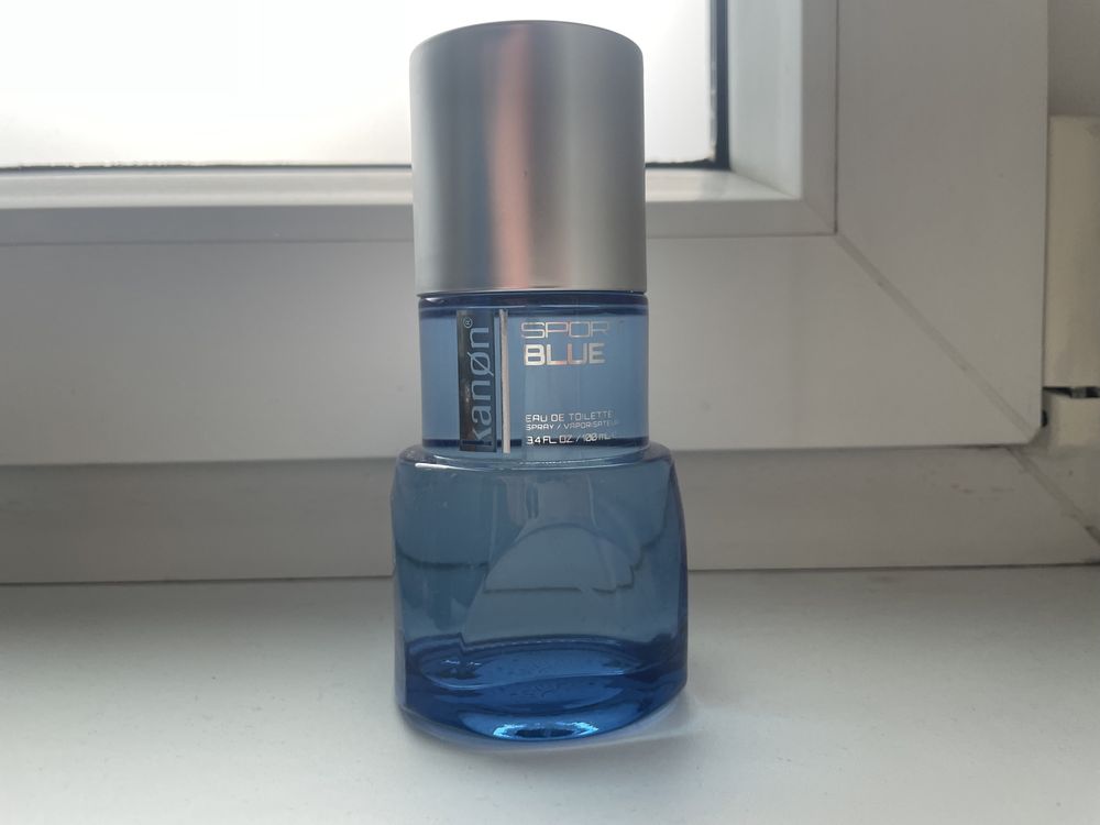 kanon sport blue woda toaletowa 100ml