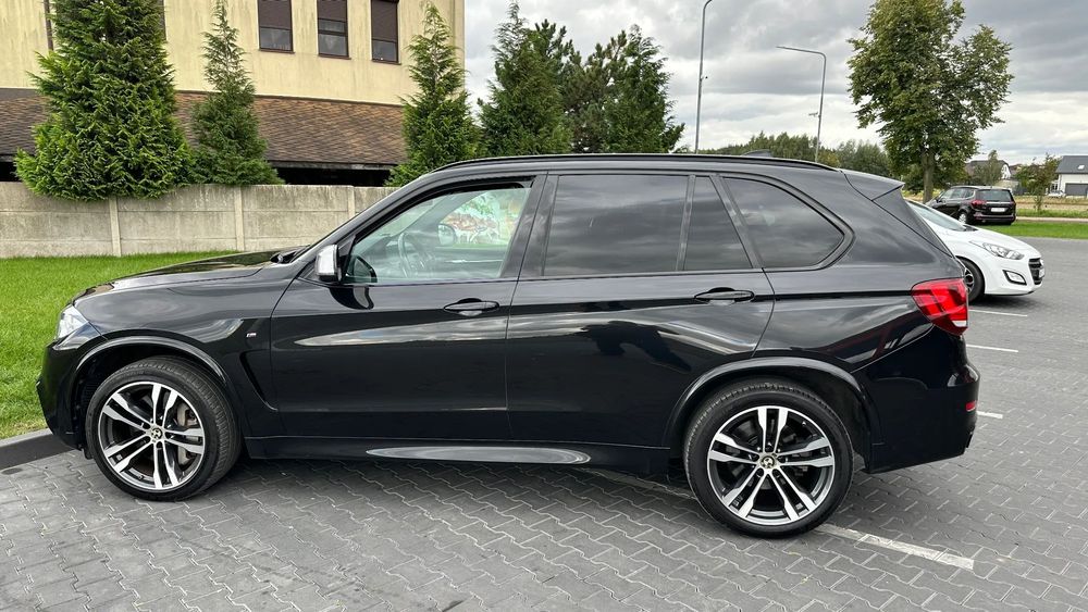 BMW X5 M pierwszy właściciel od nowości, salon Polska, bardzo zadbane, FV 23%