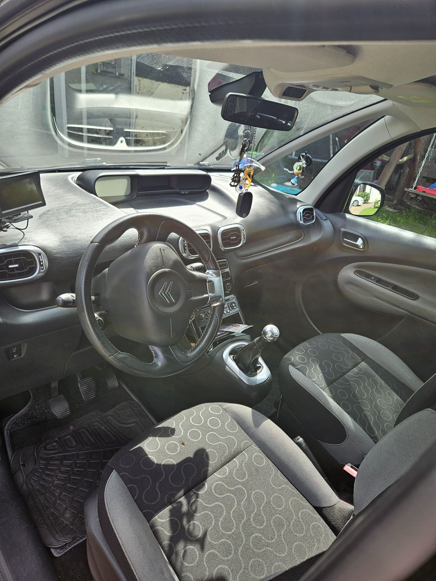 Citroën C3 Picasso,   stan bardzo dobry