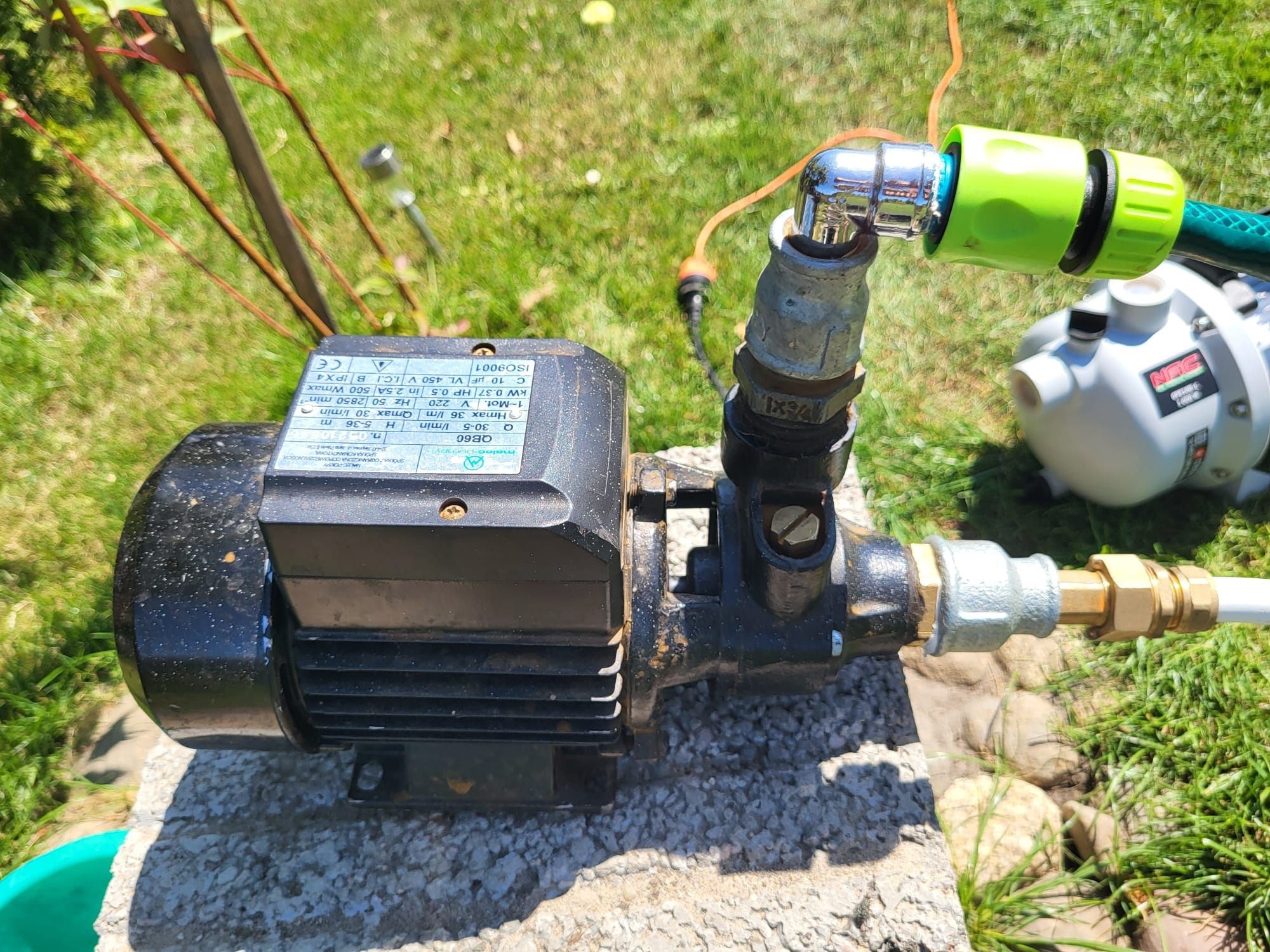 Pompa QB-60 sprzedam